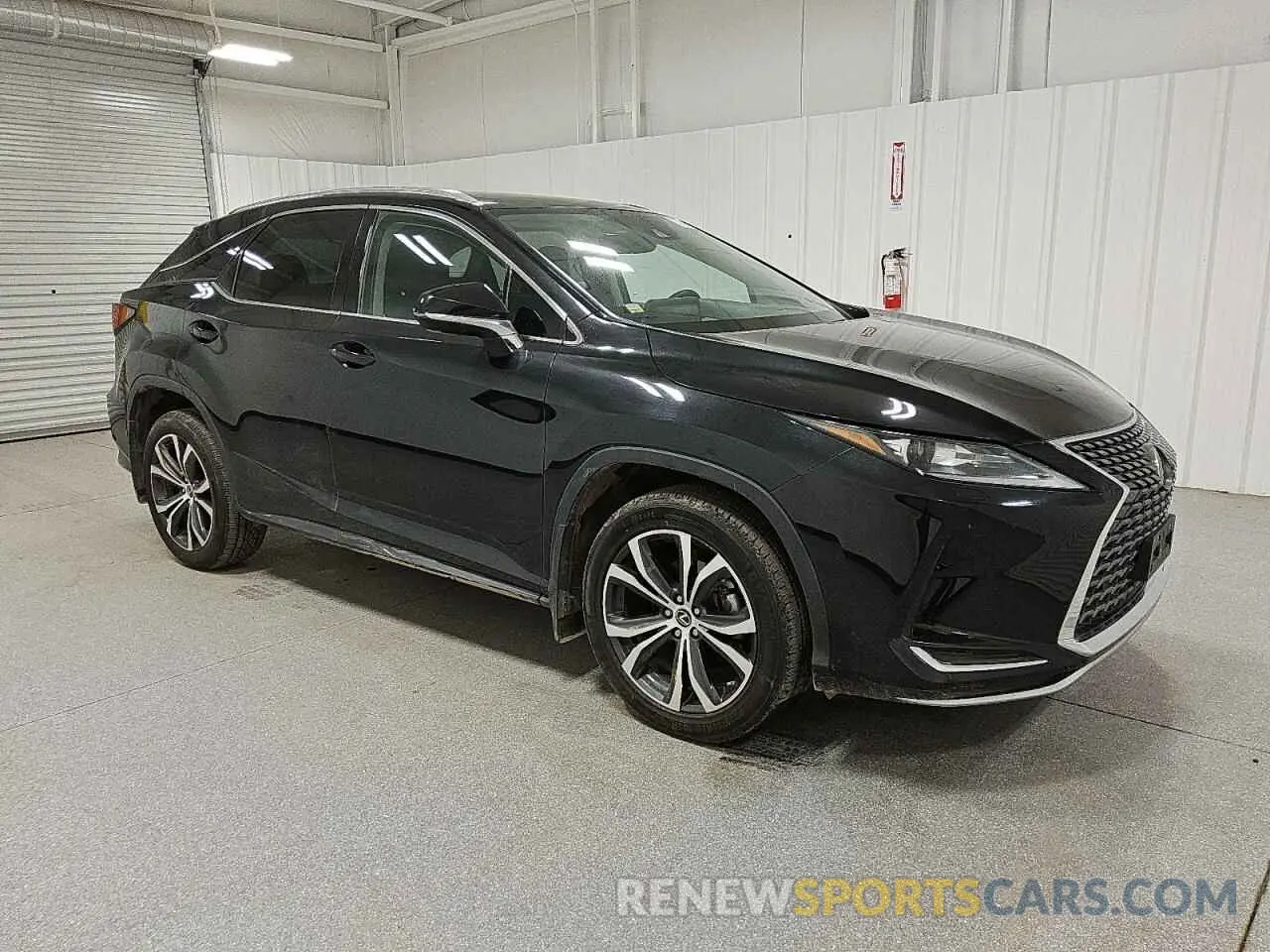 4 fotografías del automóvil dañado 2T2HZMAA6NC254814 LEXUS RX350 2022