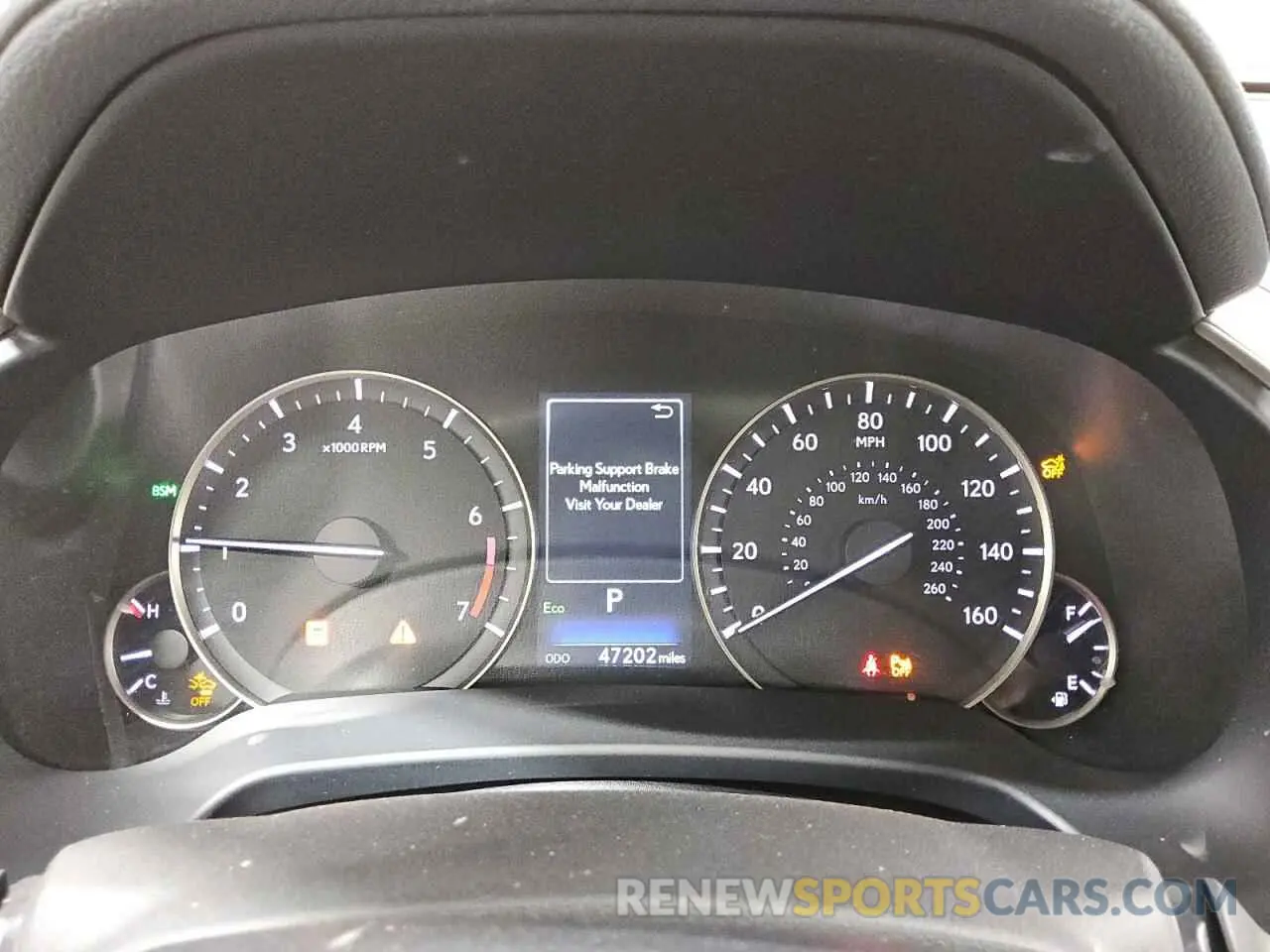 9 fotografías del automóvil dañado 2T2HZMAA6NC254814 LEXUS RX350 2022