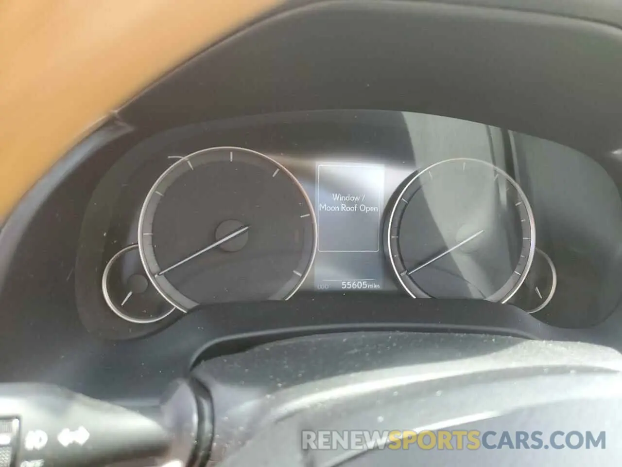 9 fotografías del automóvil dañado 2T2HZMAAXNC243010 LEXUS RX350 2022