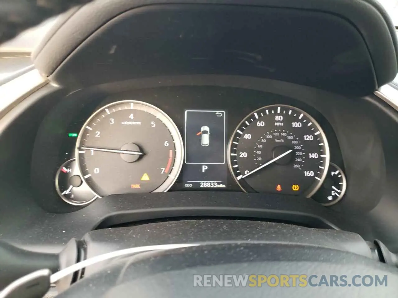 9 fotografías del automóvil dañado 2T2HZMDA3NC314169 LEXUS RX350 2022
