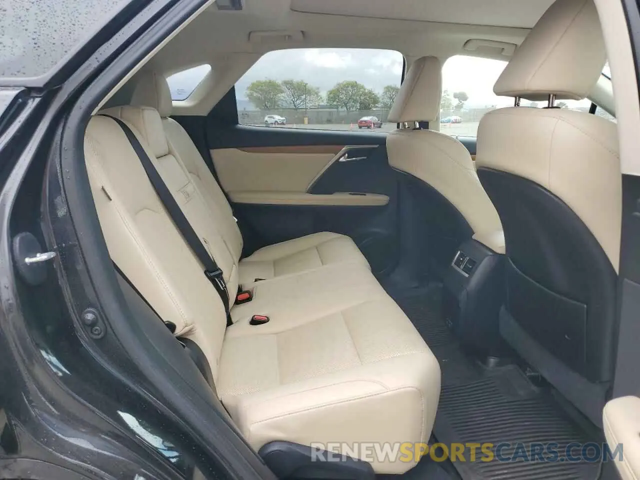 11 fotografías del automóvil dañado 2T2HZMDA3NC338357 LEXUS RX350 2022