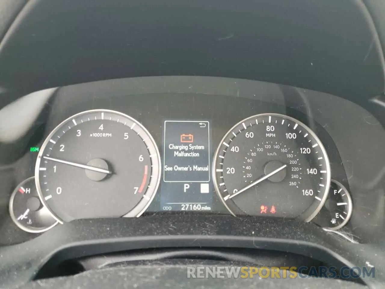 9 fotografías del automóvil dañado 2T2HZMDAXNC343166 LEXUS RX350 2022
