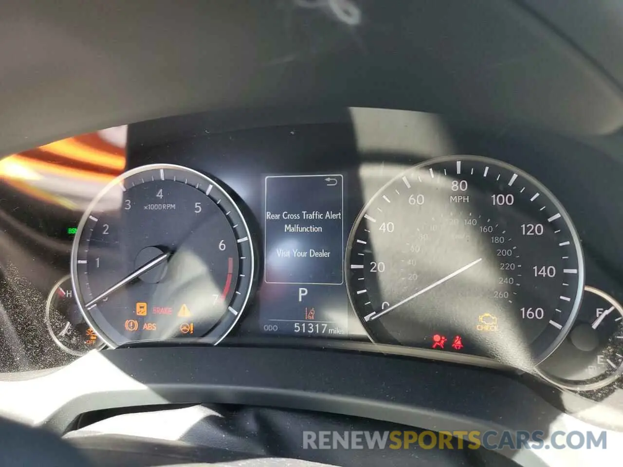 9 fotografías del automóvil dañado JTJHZKEA8N2023668 LEXUS RX350 2022