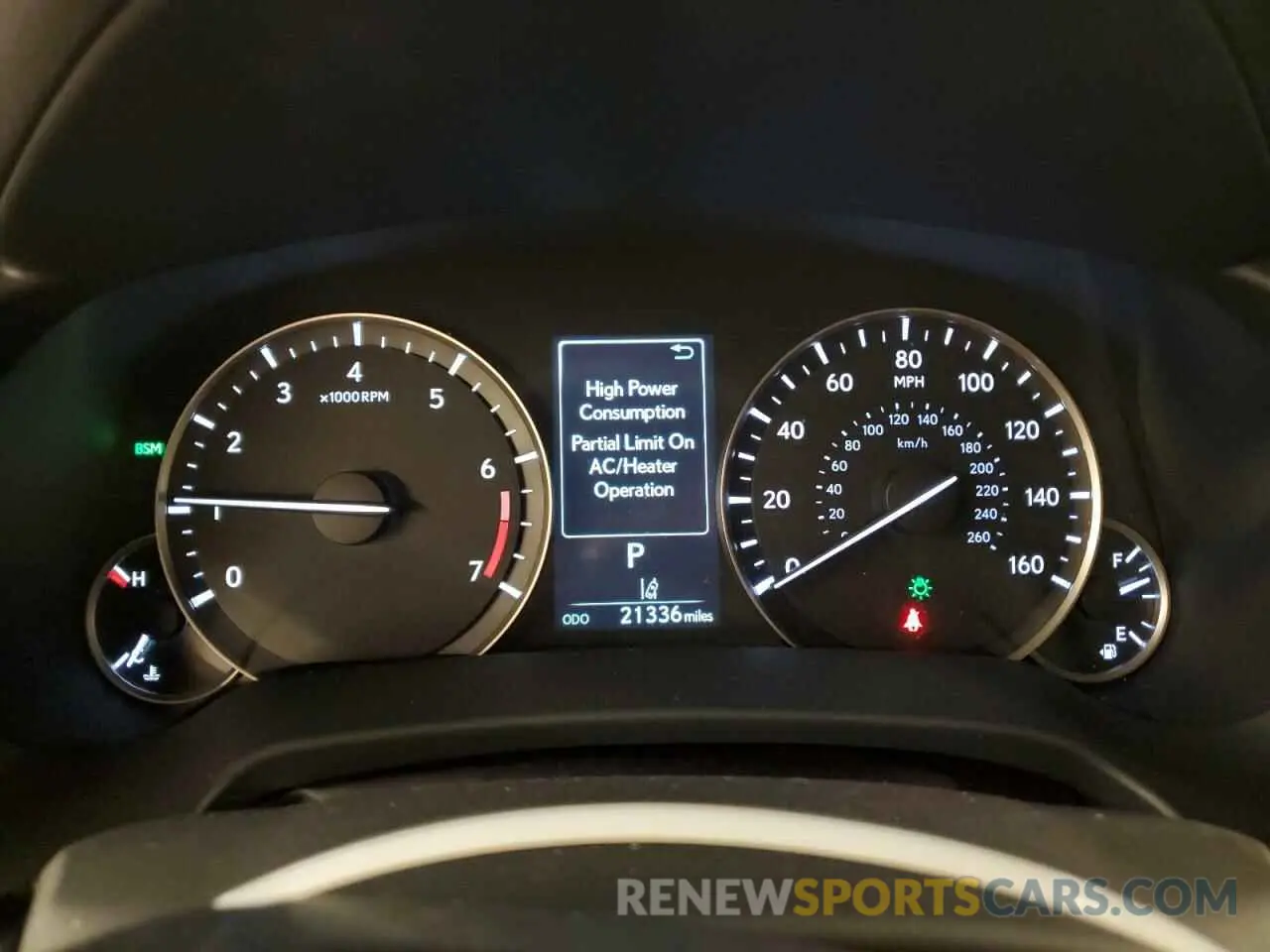 9 fotografías del automóvil dañado JTJHZKFA0N2035246 LEXUS RX350 2022