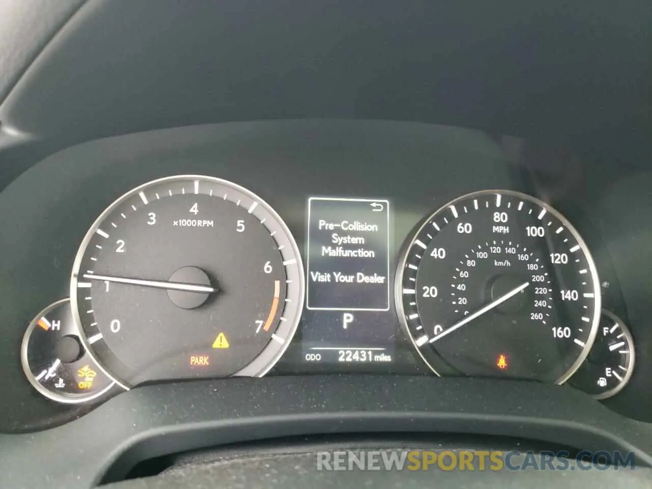 9 fotografías del automóvil dañado JTJHZKFA2N2036382 LEXUS RX350 2022