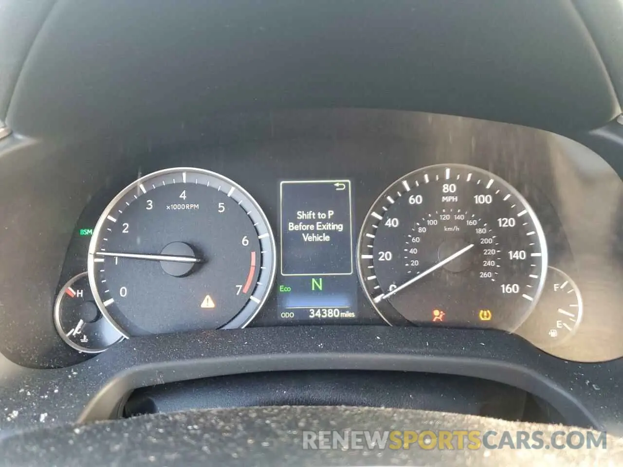 9 fotografías del automóvil dañado JTJHZKFA2N2038715 LEXUS RX350 2022