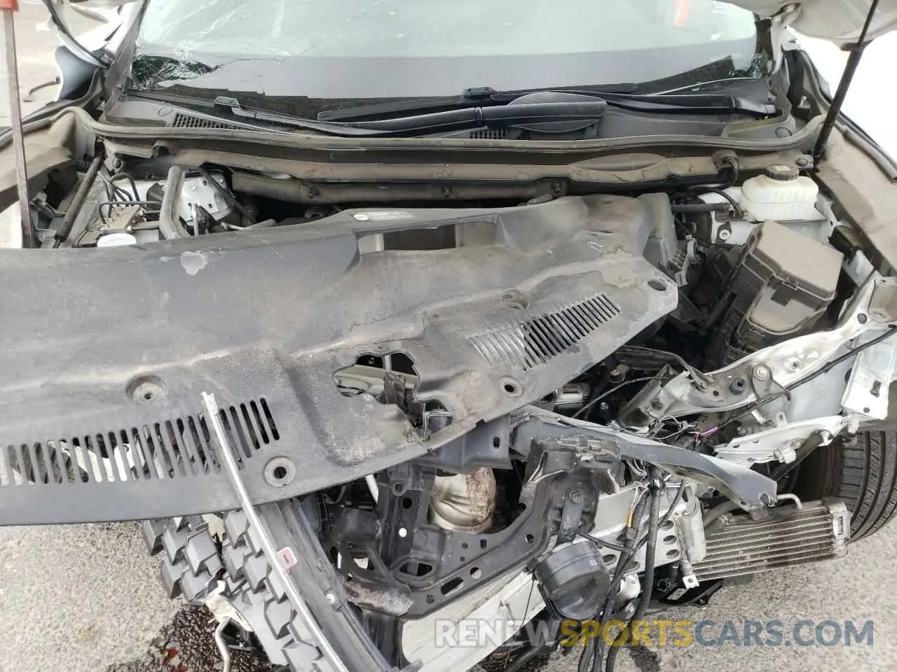 12 fotografías del automóvil dañado JTJHZKFA6N2036336 LEXUS RX350 2022