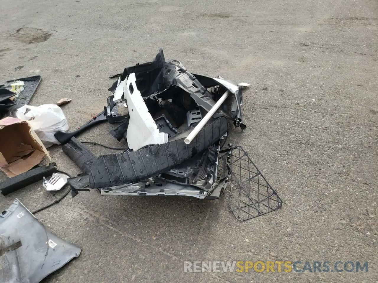 13 fotografías del automóvil dañado JTJHZKFA6N2036336 LEXUS RX350 2022
