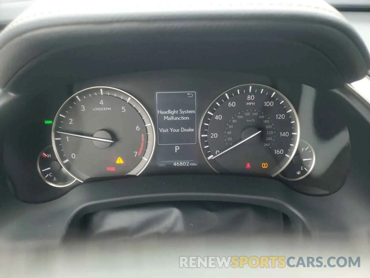 9 fotografías del automóvil dañado JTJJZKEA5N2026531 LEXUS RX350 2022