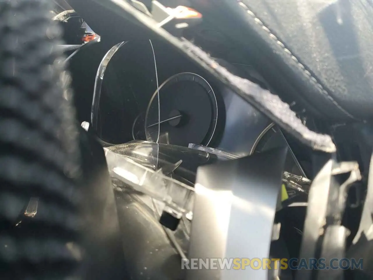 9 fotografías del automóvil dañado JTJJZKEA8N2027530 LEXUS RX350 2022
