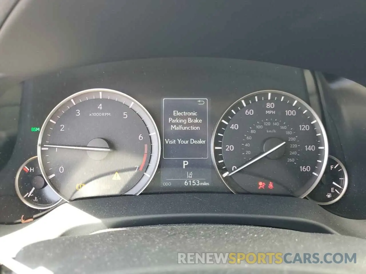 9 fotografías del automóvil dañado JTJJZKFA7N2043099 LEXUS RX350 2022