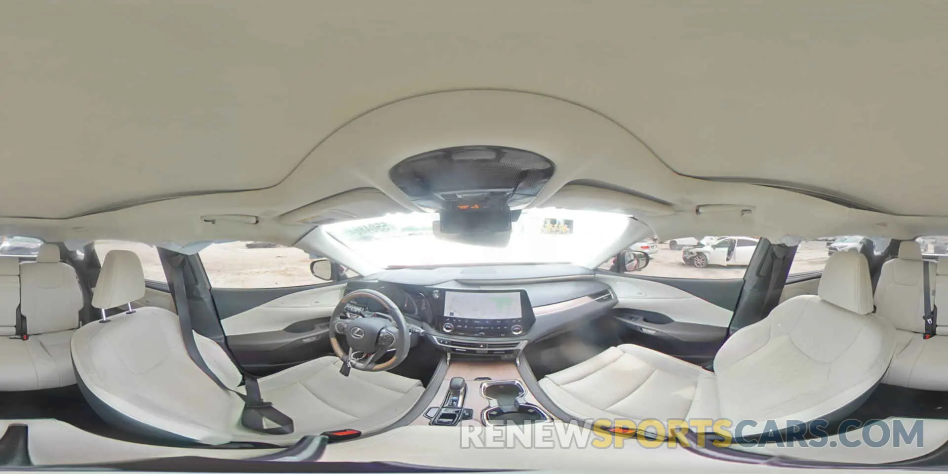 15 fotografías del automóvil dañado 2T2BAMBA3PC017342 LEXUS RX350 2023