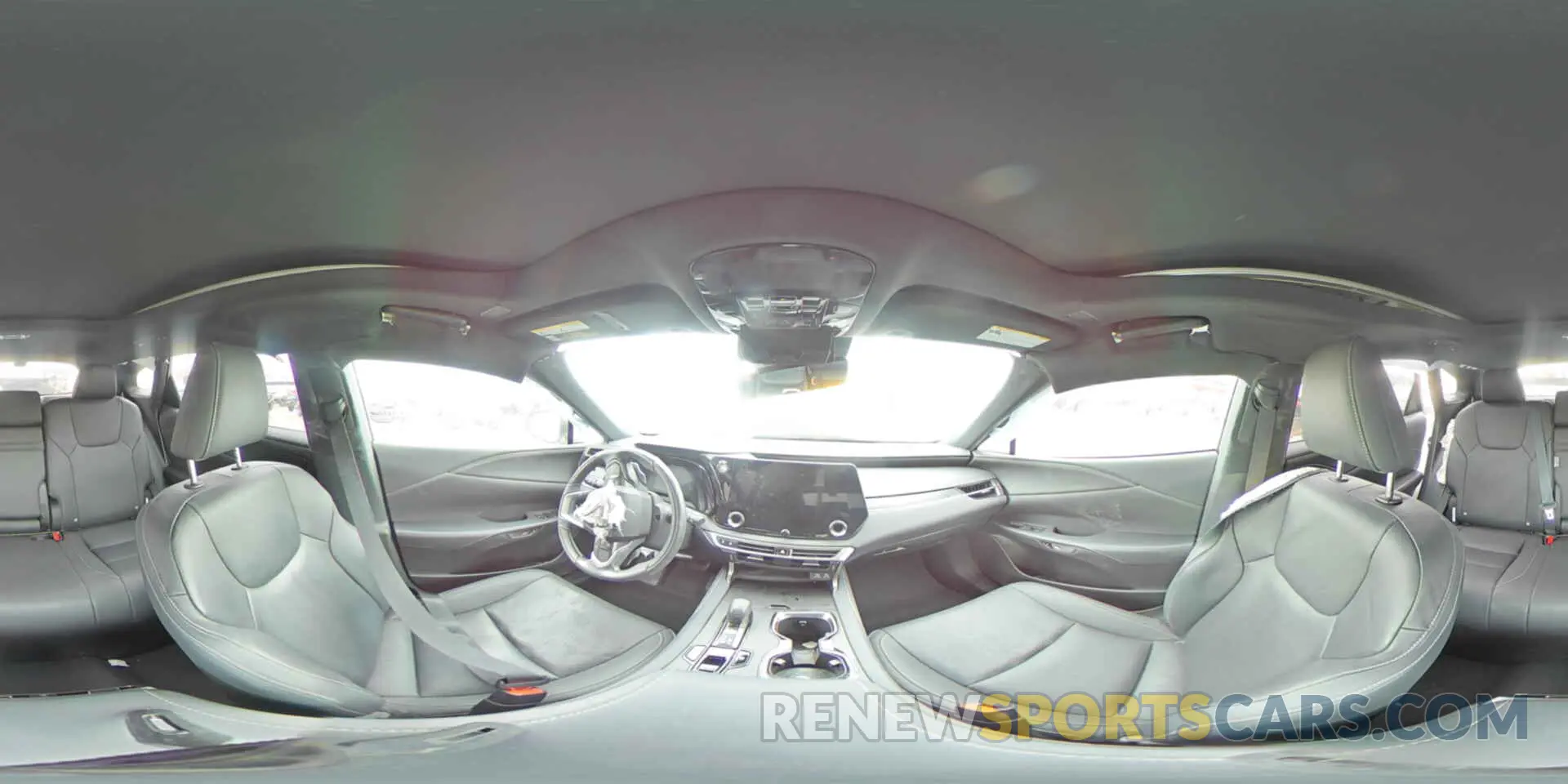 13 fotografías del automóvil dañado 2T2BAMBAXPC014521 LEXUS RX350 2023