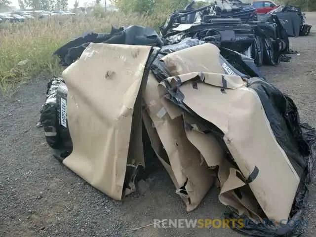 1 fotografías del automóvil dañado 2T2BAMCA0PC002540 LEXUS RX350 2023