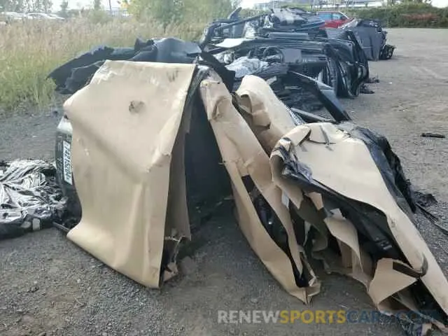 7 fotografías del automóvil dañado 2T2BAMCA0PC002540 LEXUS RX350 2023