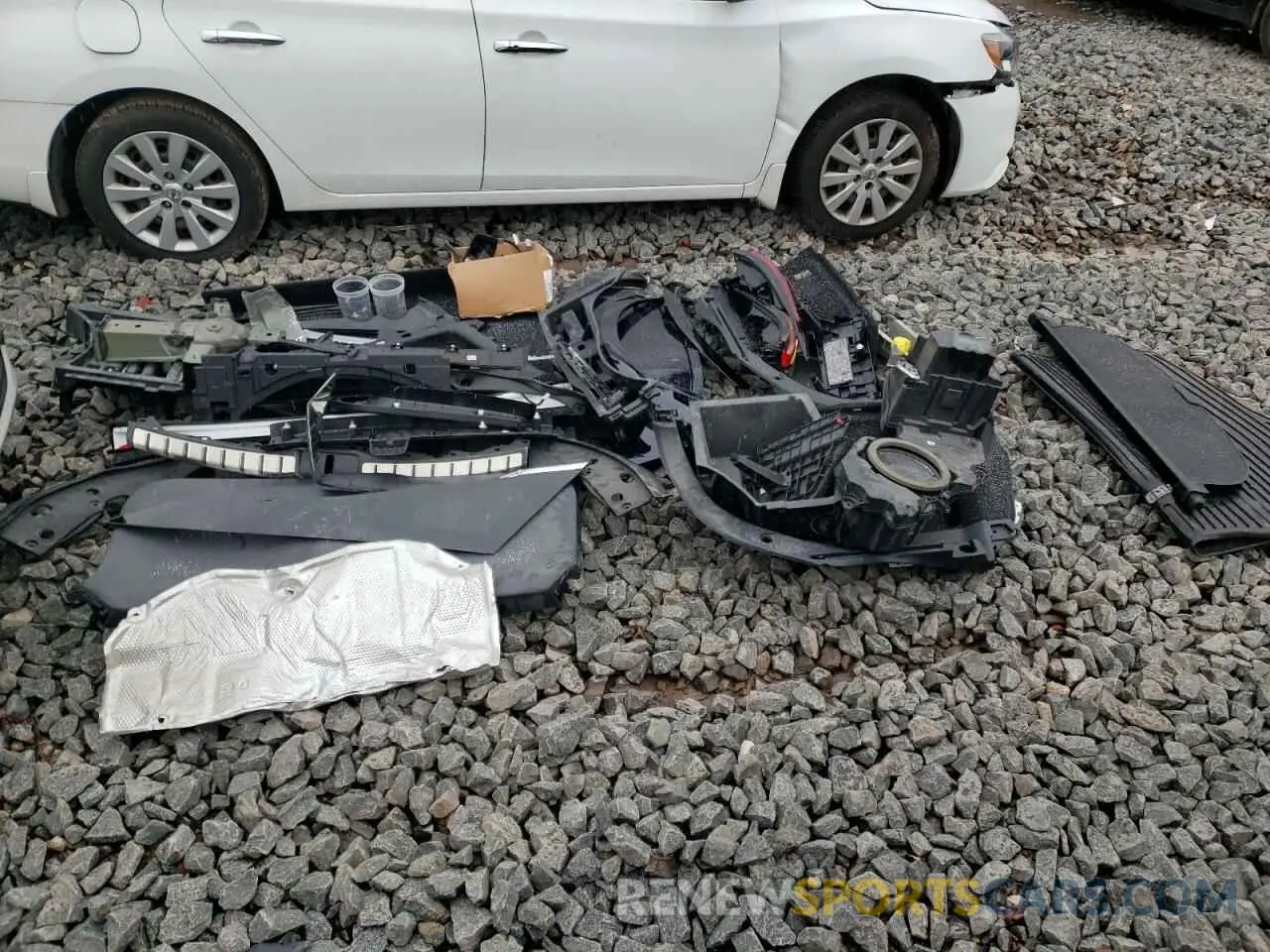 13 fotografías del automóvil dañado 2T2BAMCA4PC027618 LEXUS RX350 2023