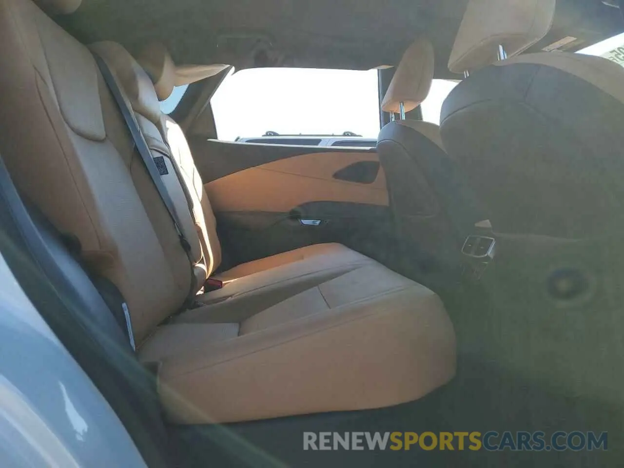 11 fotografías del automóvil dañado 2T2BAMCA6PC018192 LEXUS RX350 2023