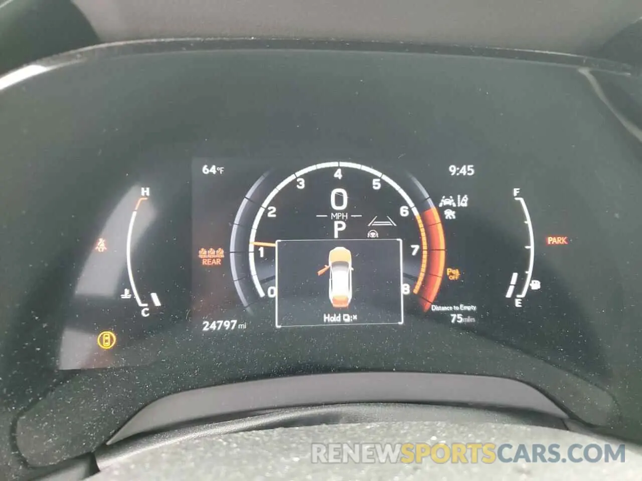 9 fotografías del automóvil dañado 2T2BAMCA7PC004804 LEXUS RX350 2023