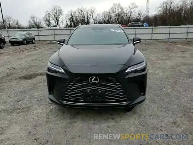 12 fotografías del automóvil dañado 2T2BAMCA7PC025247 LEXUS RX350 2023
