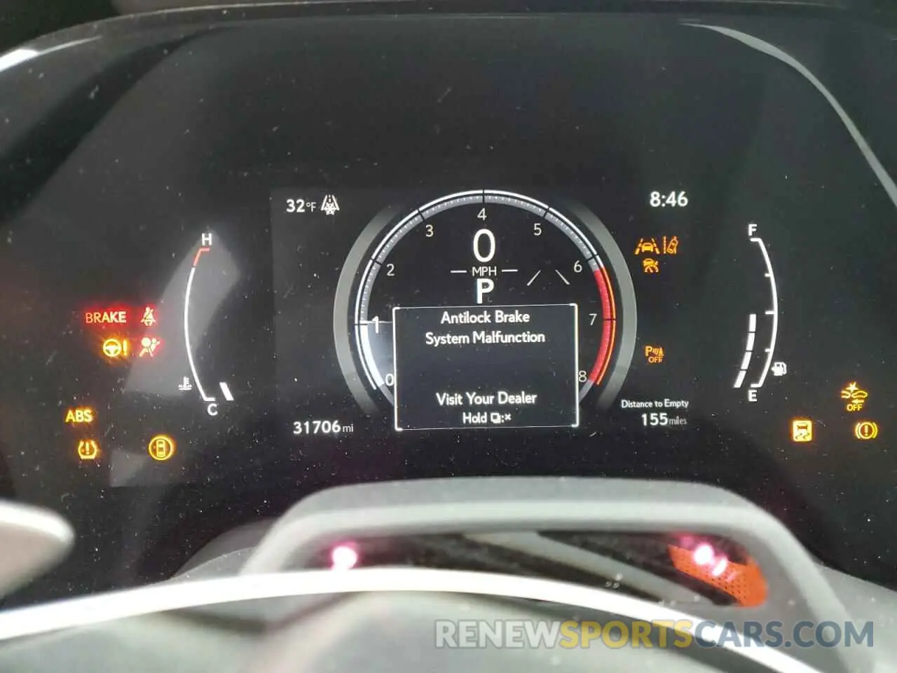 9 fotografías del automóvil dañado 2T2BAMCA7PC025247 LEXUS RX350 2023