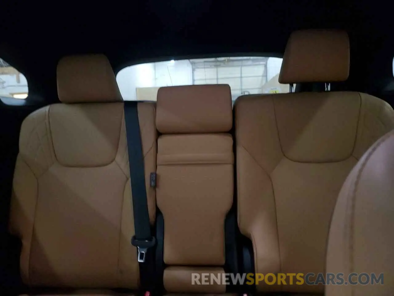 10 fotografías del automóvil dañado 2T2BAMCA7PC031808 LEXUS RX350 2023