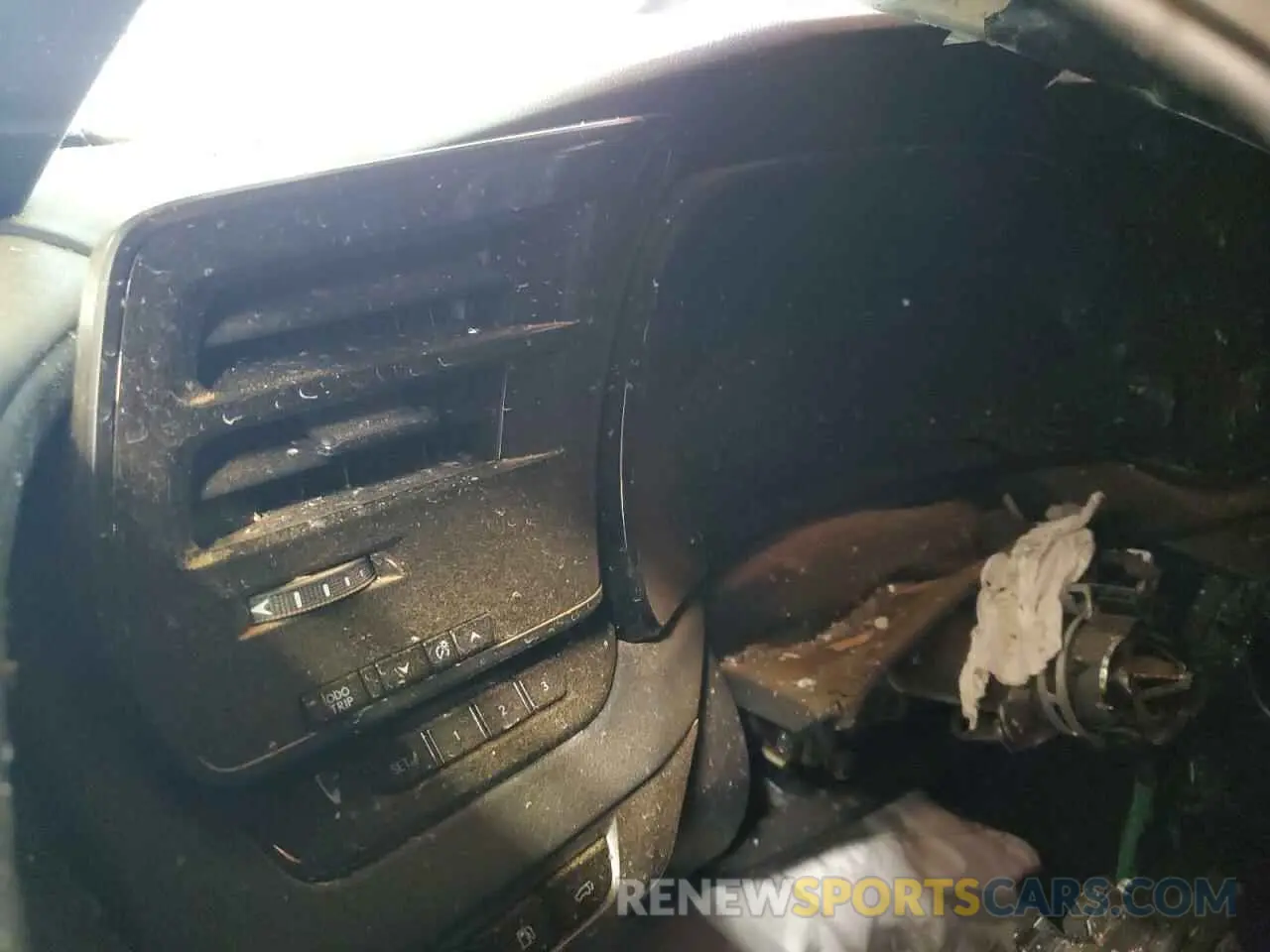 9 fotografías del automóvil dañado 2T2BAMCA8PC033728 LEXUS RX350 2023