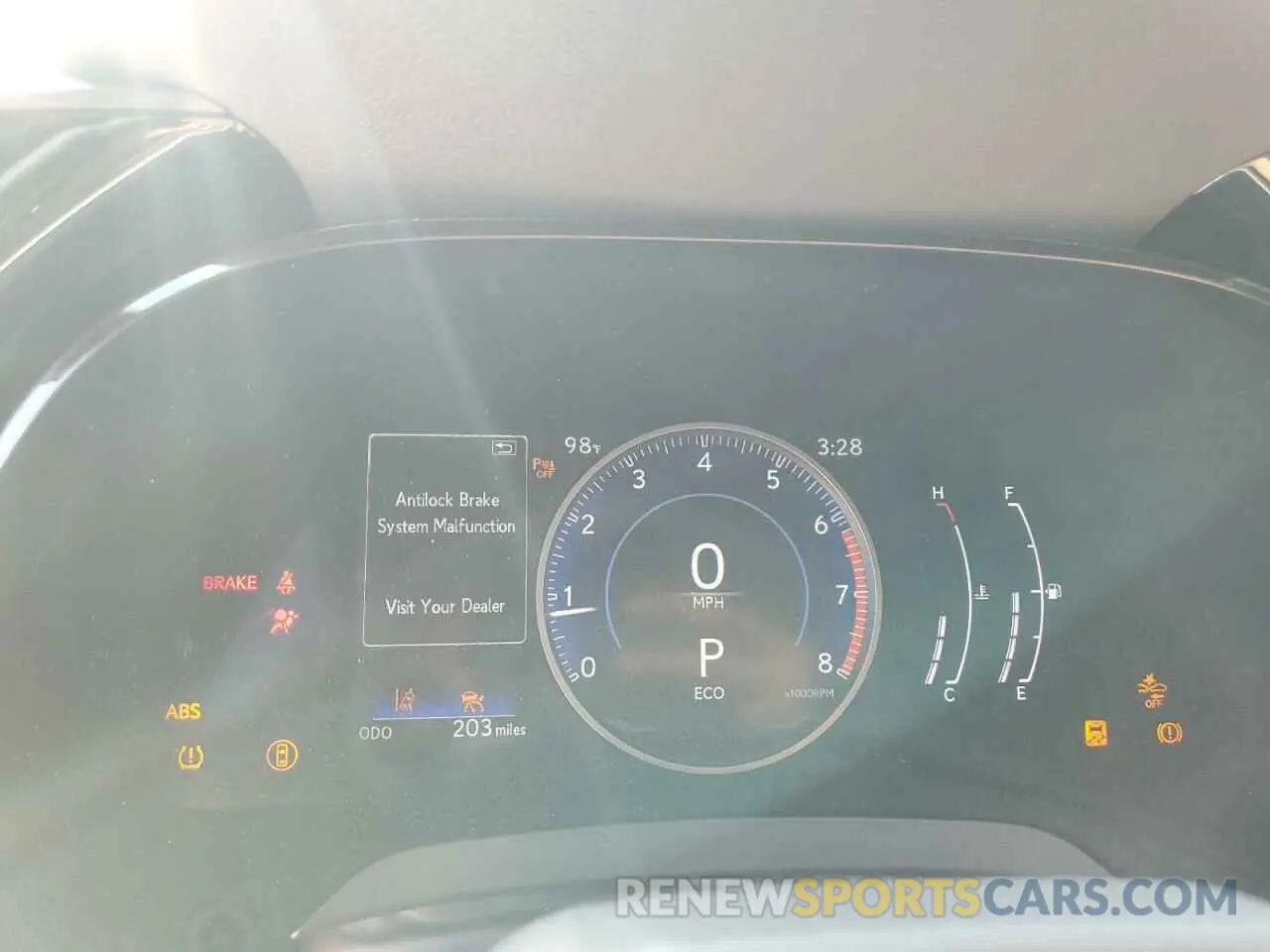 9 fotografías del automóvil dañado 2T2BAMBA1RC046132 LEXUS RX350 2024