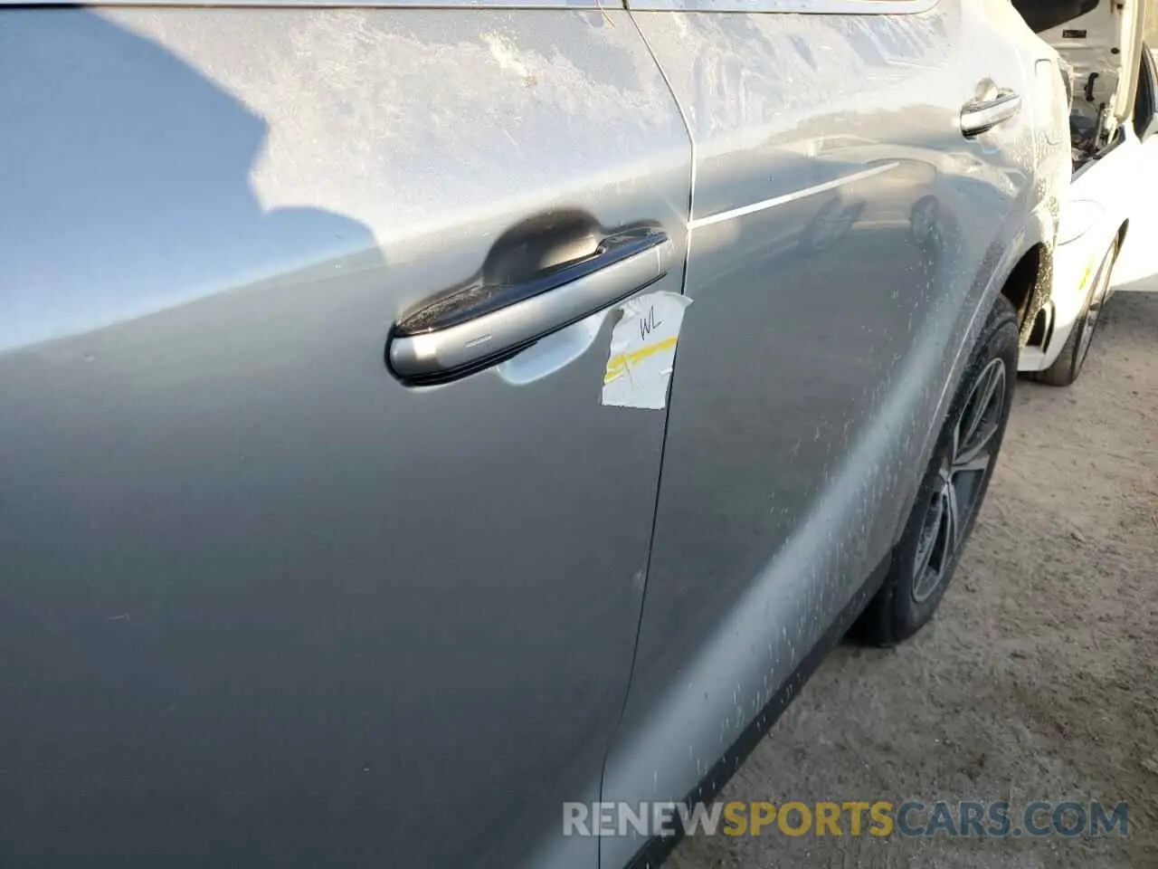 13 fotografías del automóvil dañado 2T2BAMBA3RC034483 LEXUS RX350 2024