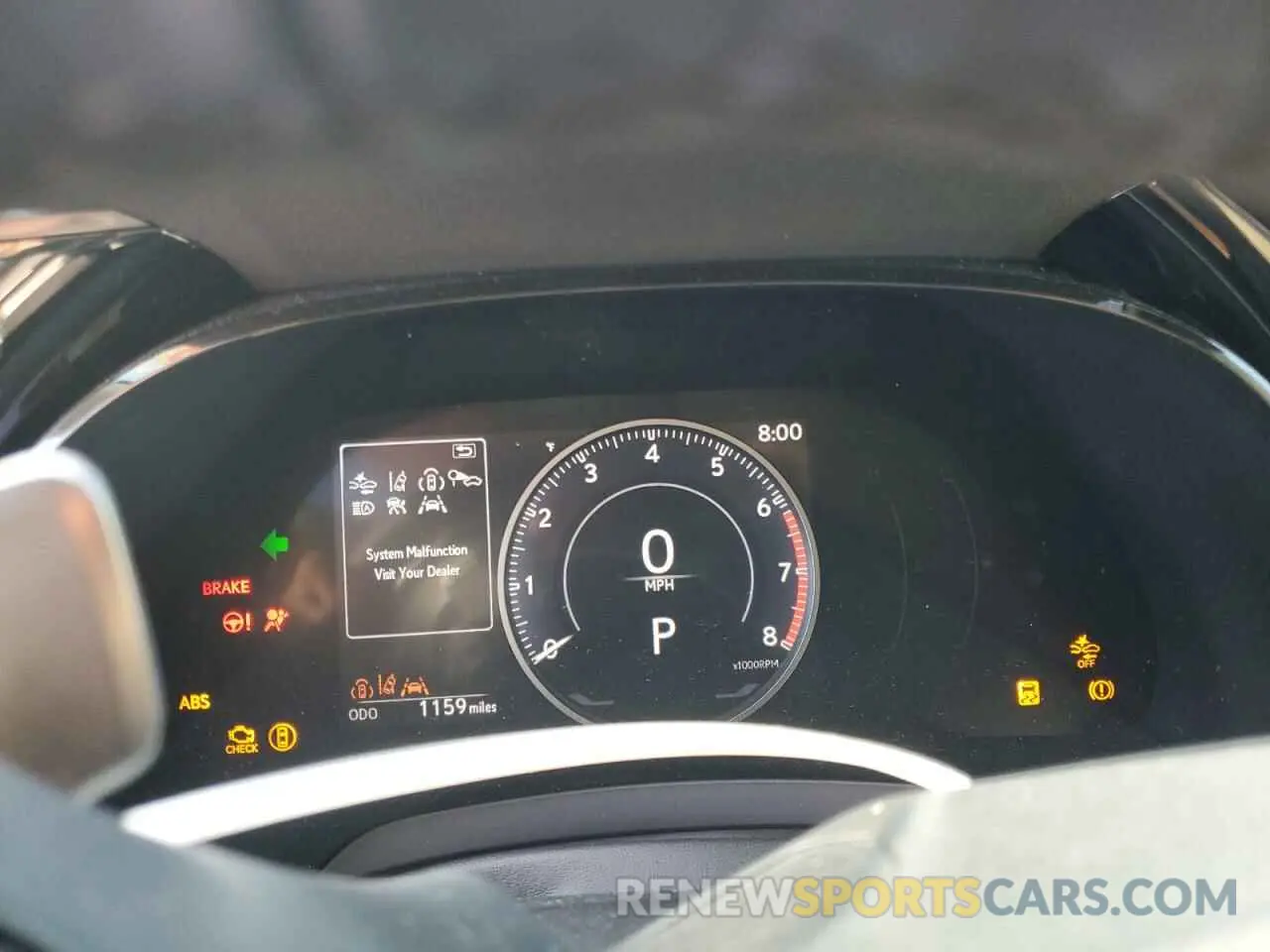 9 fotografías del automóvil dañado 2T2BAMBA3RC034483 LEXUS RX350 2024
