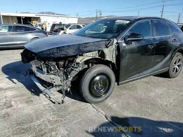 11 fotografías del automóvil dañado 2T2BAMBA4RC043550 LEXUS RX350 2024