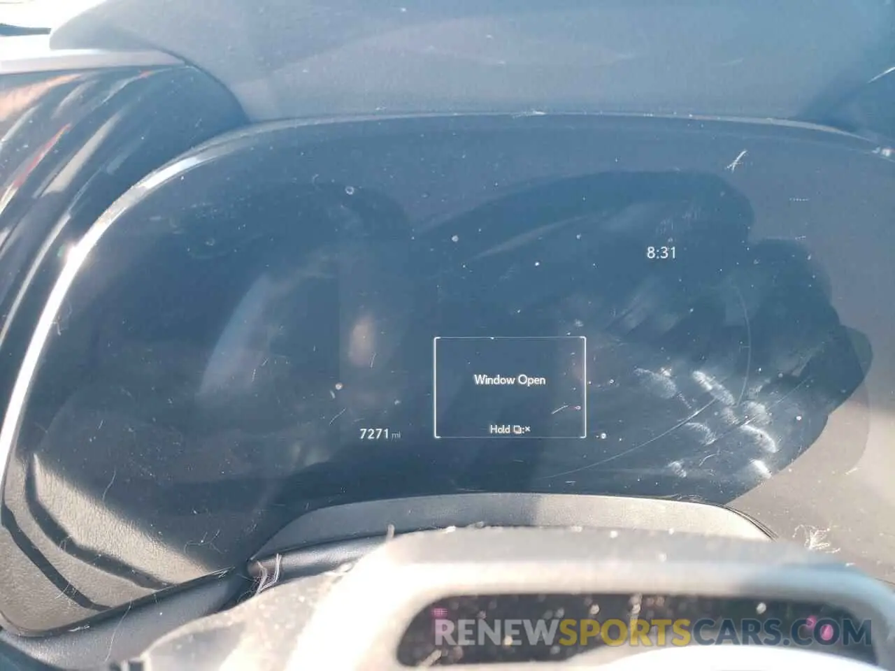 9 fotografías del automóvil dañado 2T2BAMBA9RC035962 LEXUS RX350 2024