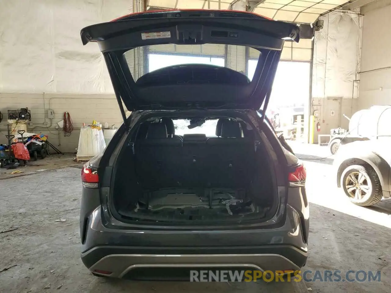 6 fotografías del automóvil dañado 2T2BAMCA0RC039266 LEXUS RX350 2024