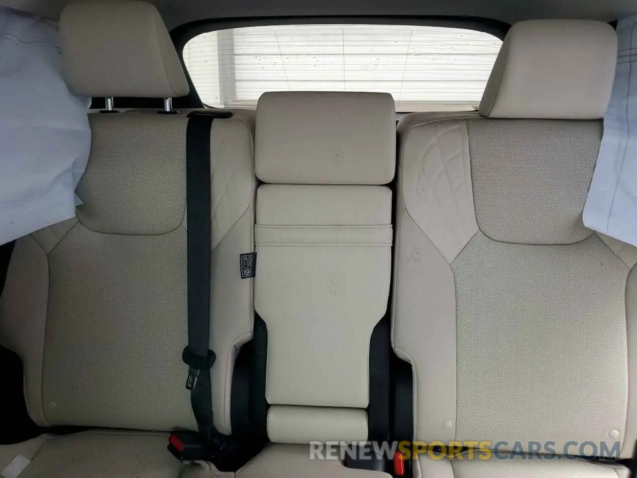 10 fotografías del automóvil dañado 2T2BAMCA0RC079301 LEXUS RX350 2024