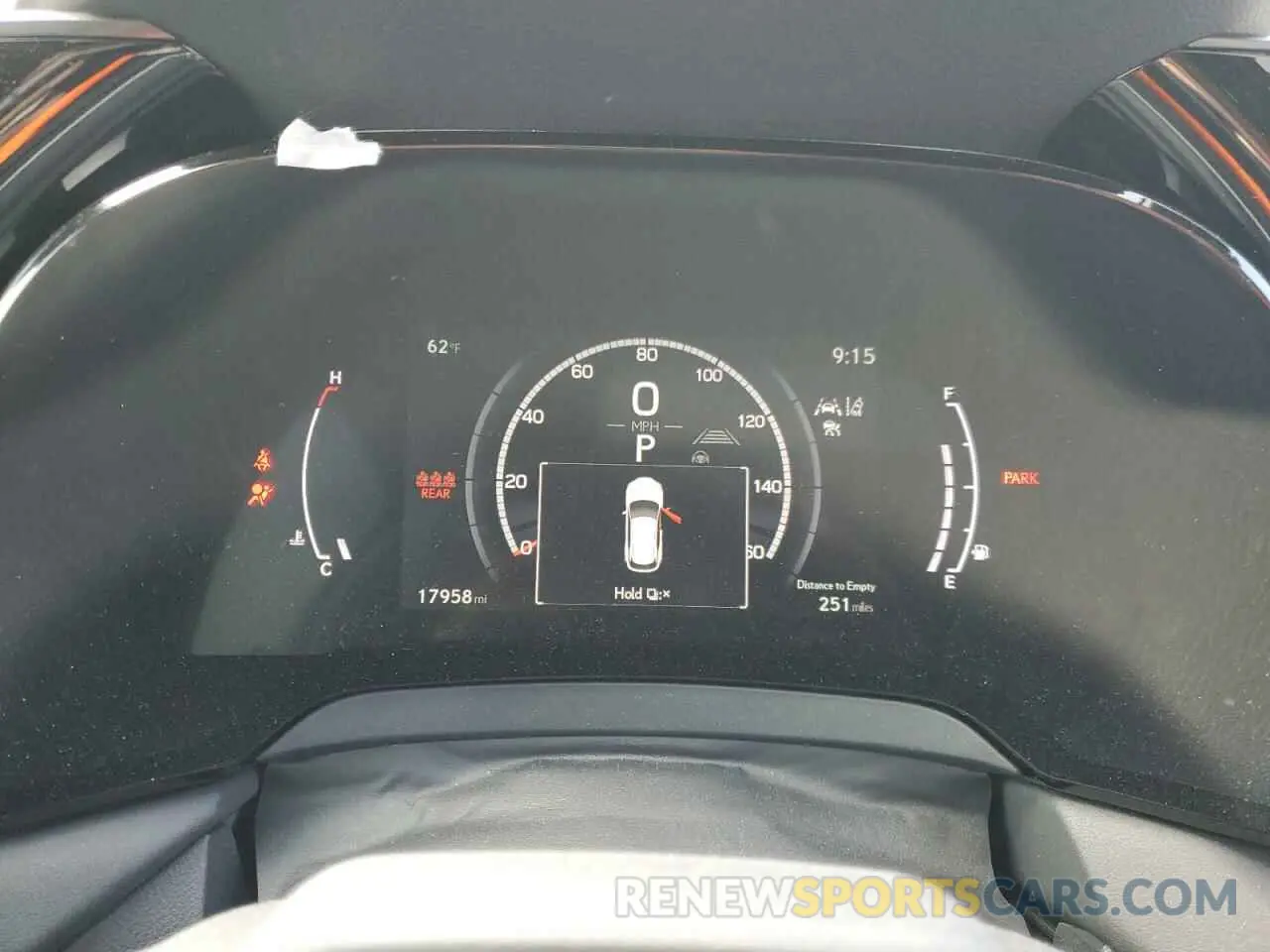 9 fotografías del automóvil dañado 2T2BAMCA1RC040460 LEXUS RX350 2024