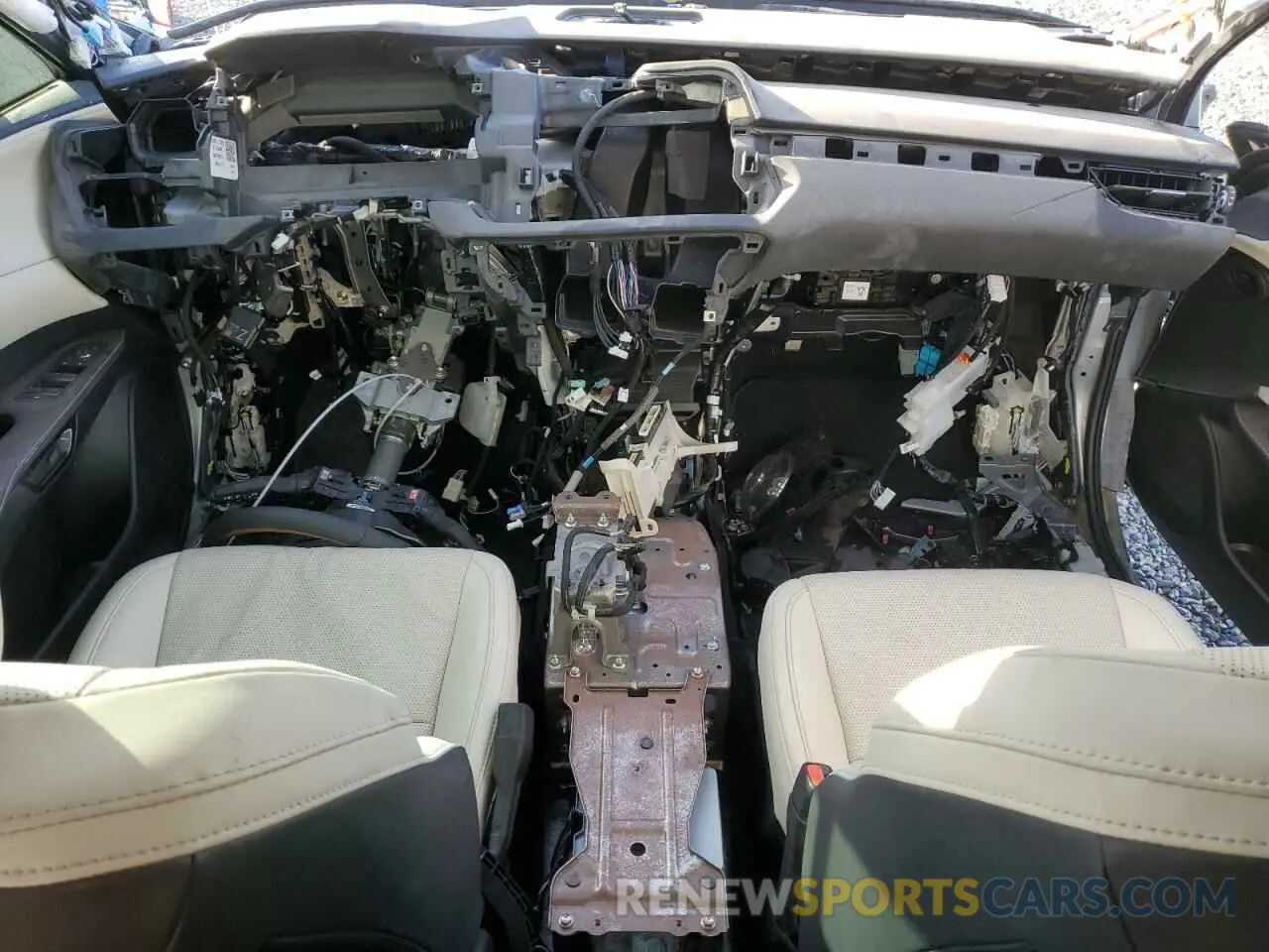 8 fotografías del automóvil dañado 2T2BAMCA1RC076679 LEXUS RX350 2024