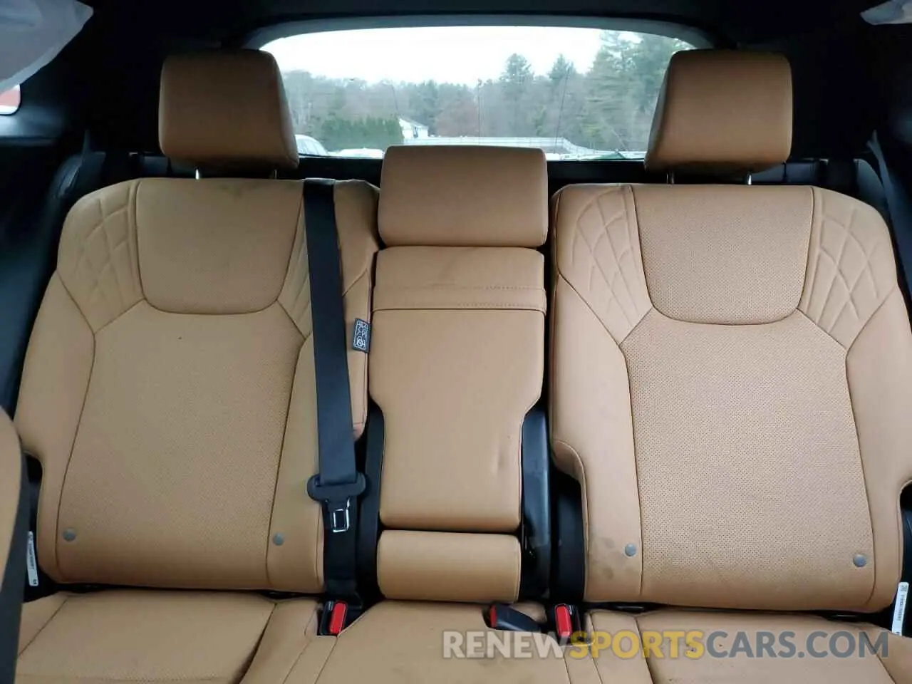 10 fotografías del automóvil dañado 2T2BAMCA3RC056904 LEXUS RX350 2024