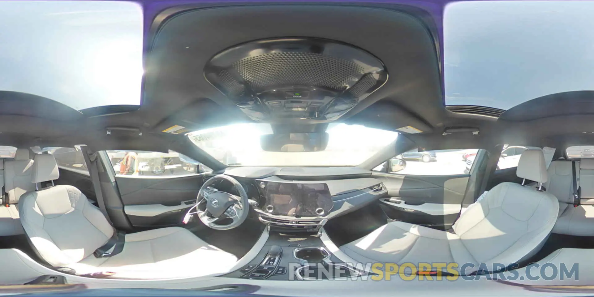 14 fotografías del automóvil dañado 2T2BAMCA5RC084462 LEXUS RX350 2024