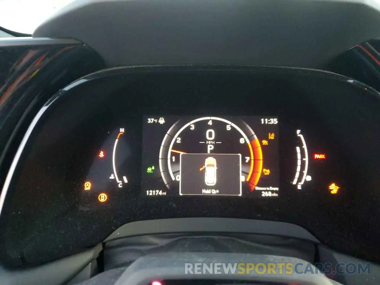 9 fotografías del automóvil dañado 2T2BAMCA9RC039539 LEXUS RX350 2024