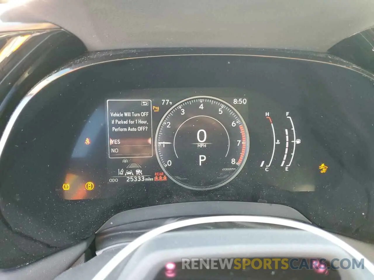 9 fotografías del automóvil dañado 2T2BAMCA9RC043655 LEXUS RX350 2024