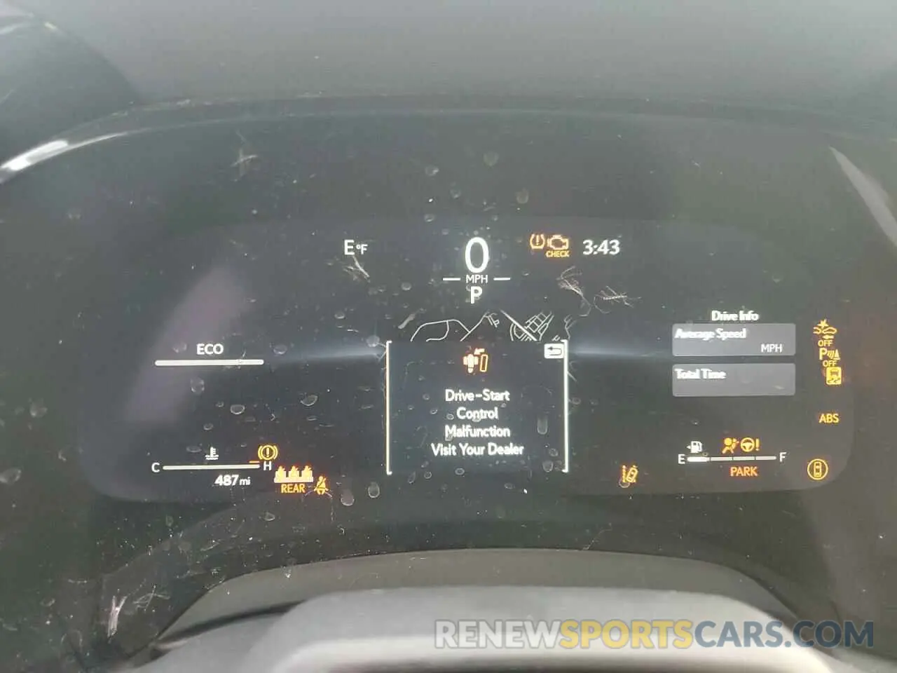 9 fotografías del automóvil dañado 2T2BAMCA9SC089458 LEXUS RX350 2025