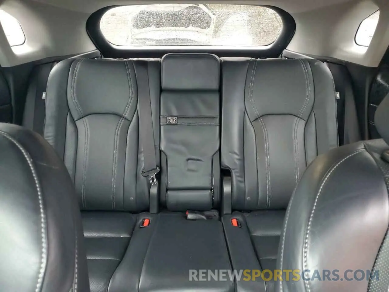 10 fotografías del automóvil dañado 2T2BGMCA5HC018751 LEXUS RX450 2017