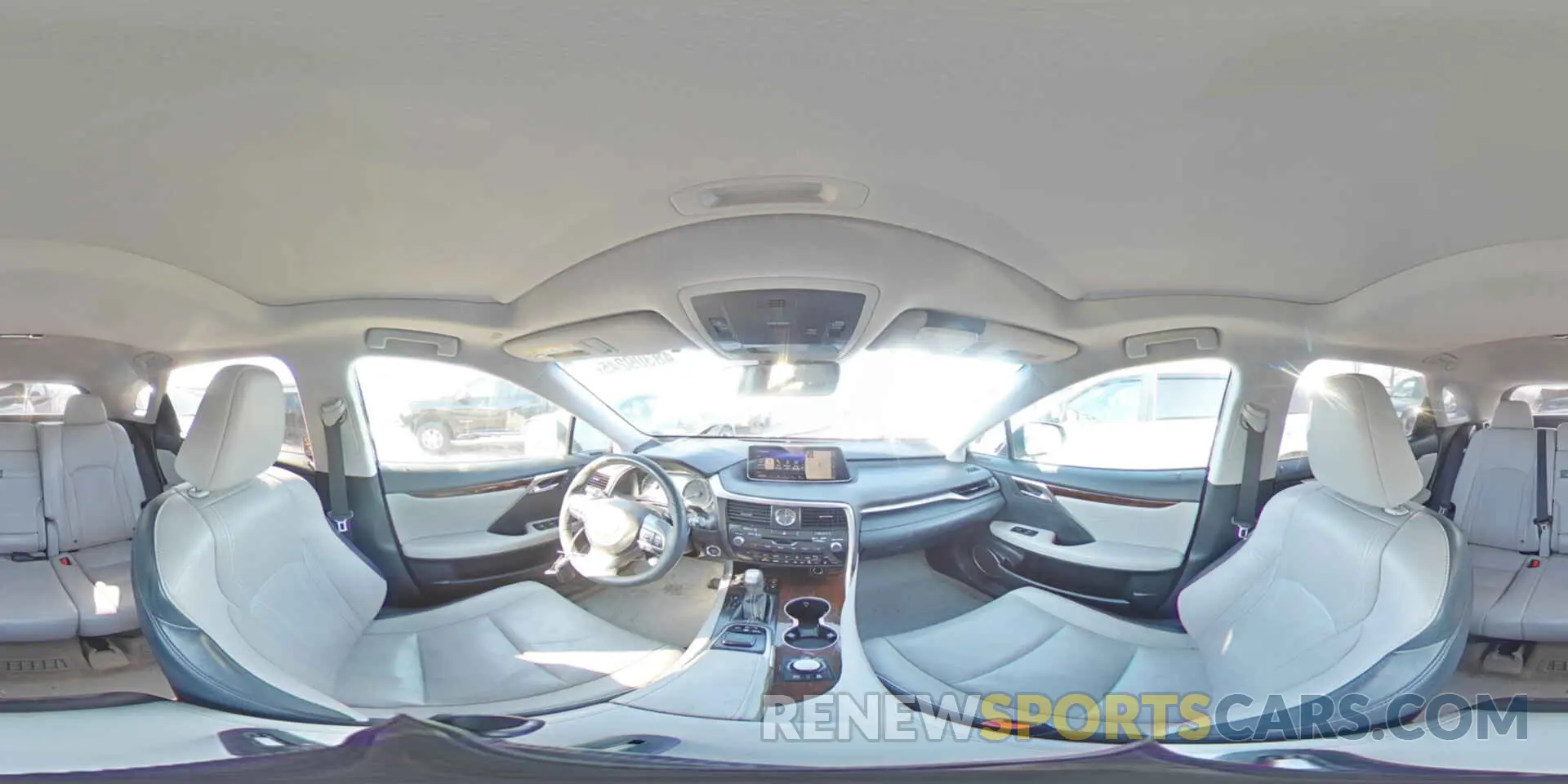 13 fotografías del automóvil dañado 2T2BGMCA6KC036280 LEXUS RX450 2019