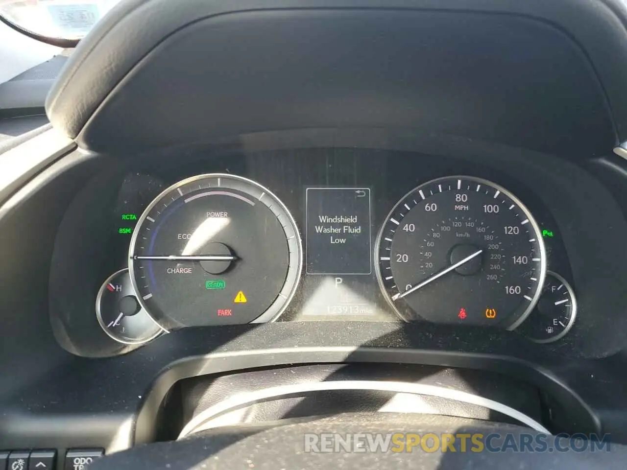 9 fotografías del automóvil dañado 2T2BGMCA6KC036280 LEXUS RX450 2019