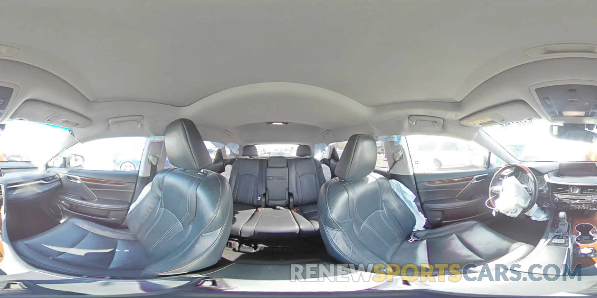 13 fotografías del automóvil dañado 2T2BGMCA7KC030486 LEXUS RX450 2019