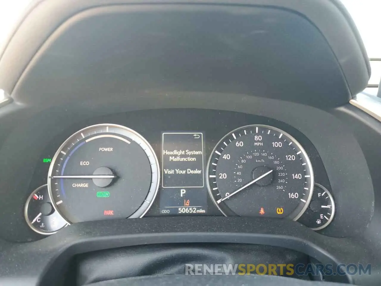 9 fotografías del automóvil dañado 2T2HGMDA7LC053163 LEXUS RX450 2020