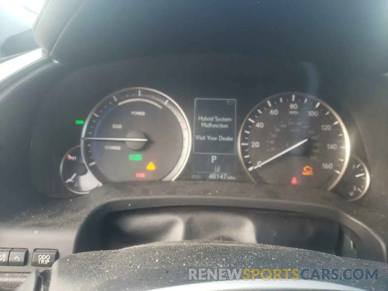 8 fotografías del automóvil dañado 2T2JGMDAXLC053028 LEXUS RX450 2020