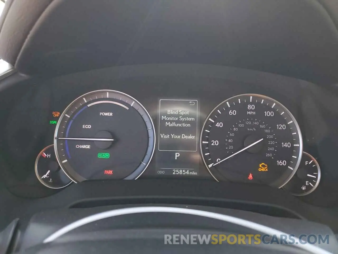9 fotografías del automóvil dañado 2T2HGMDA3MC068132 LEXUS RX450 2021