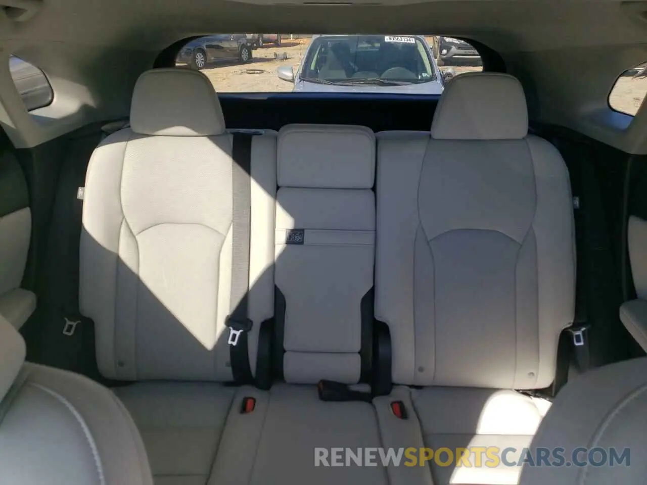 10 fotografías del automóvil dañado 2T2HGMDA3MC068373 LEXUS RX450 2021