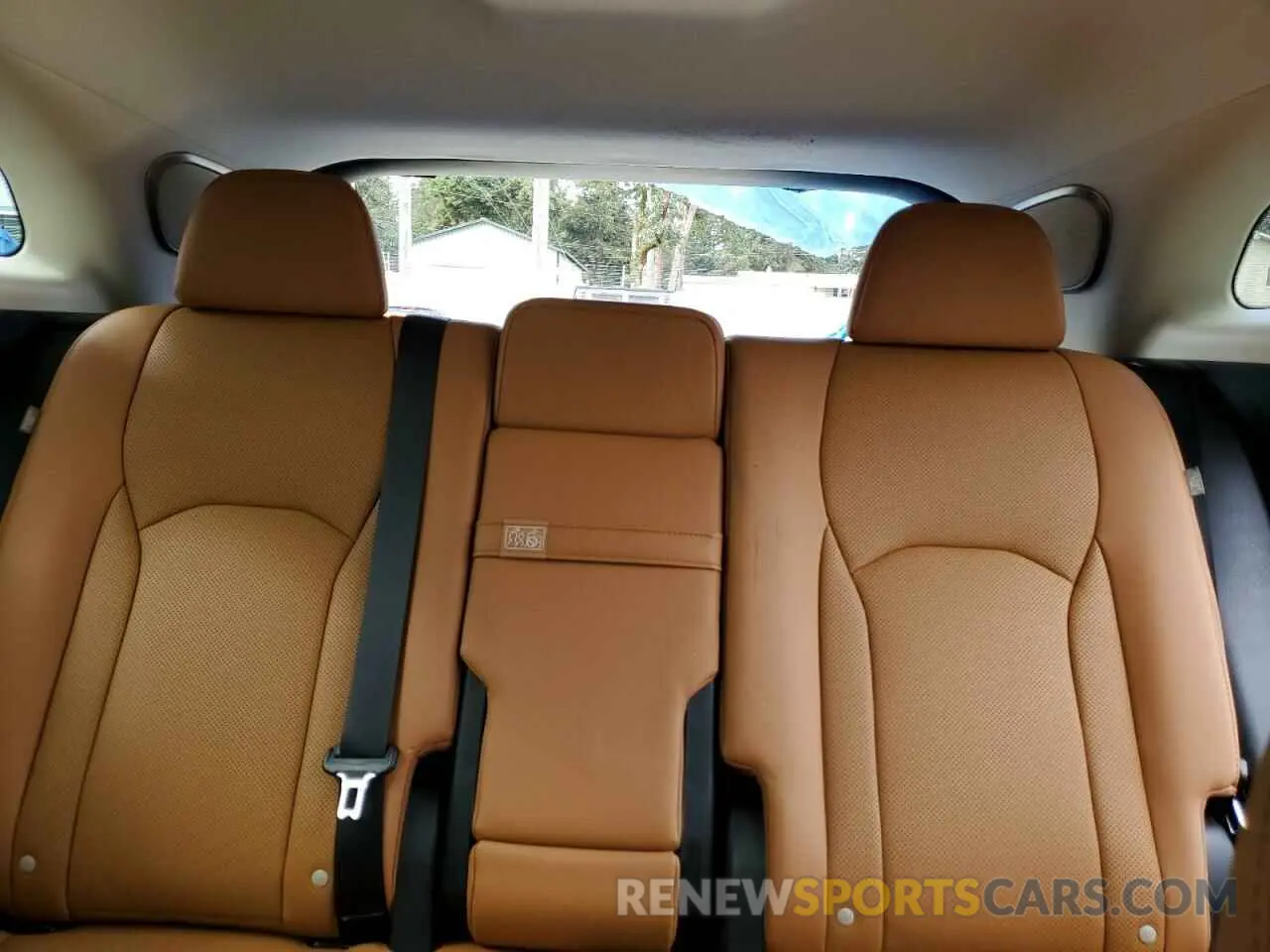 10 fotografías del automóvil dañado 2T2HGMDA9MC064263 LEXUS RX450 2021