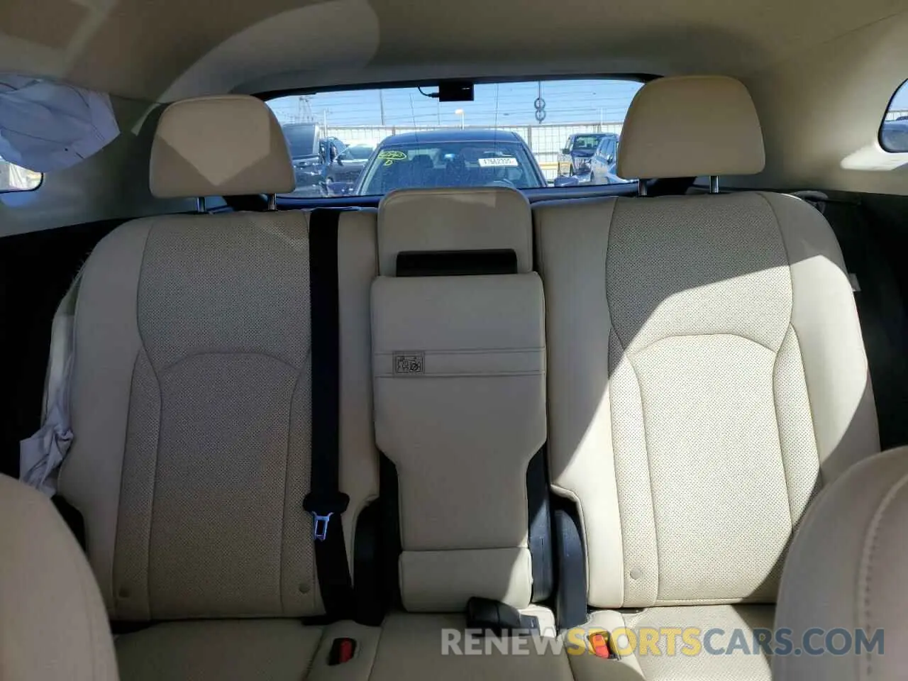 10 fotografías del automóvil dañado 2T2HGMDAXMC057838 LEXUS RX450 2021